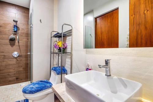 A FEW BREEZY STEPS TO THE BEACH ~LUXURIOUS STAY~ in Puerto Vallarta, Mexico