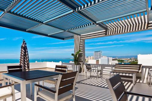 A FEW BREEZY STEPS TO THE BEACH ~LUXURIOUS STAY~ in Puerto Vallarta, Mexico