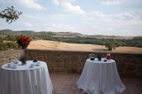 Balkons/terase, Borgo Sant'Ambrogio - Resort in Trekvanda