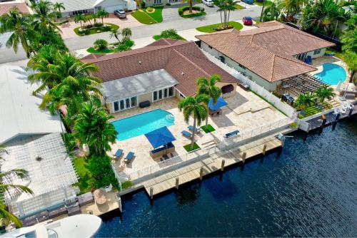 Riviera - Canal Views, Pool, & Work Friendly., Fort Lauderdale (foto 2)