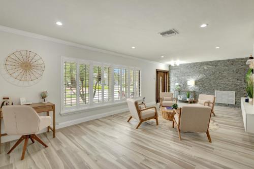 Riviera - Canal Views, Pool, & Work Friendly., Fort Lauderdale (foto 5)