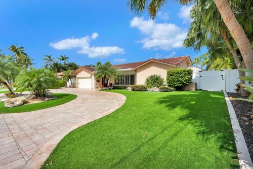 Riviera - Canal Views, Pool, & Work Friendly., Fort Lauderdale (foto 6)