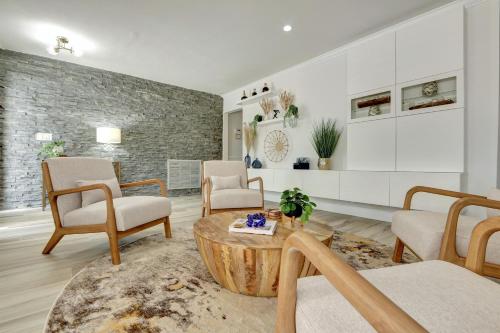 Riviera - Canal Views, Pool, & Work Friendly., Fort Lauderdale (foto 8)