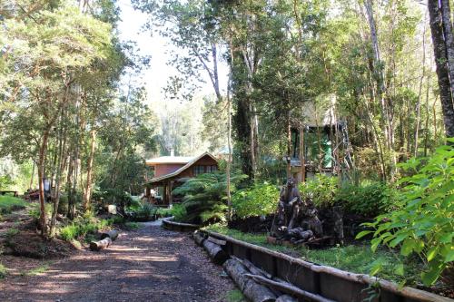 Valle el Abra Ralún Lodge