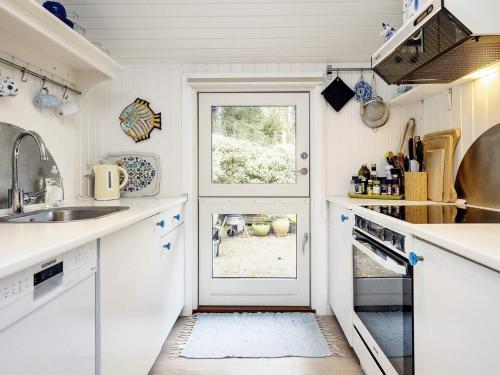 設施, 6 person holiday home in Idestrup-By Traum in 伊德斯特納