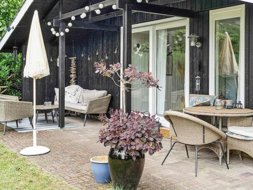 外觀, 6 person holiday home in Idestrup-By Traum in 伊德斯特納