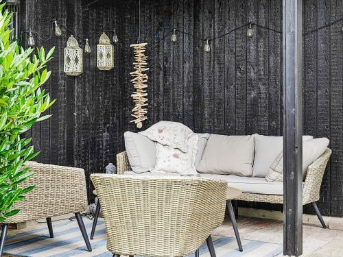  6 person holiday home in Idestrup-By Traum in Bøtø By