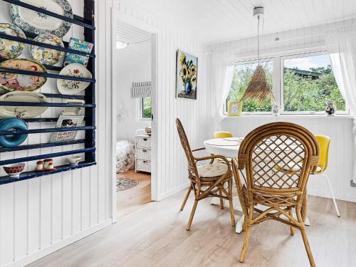 設施, 6 person holiday home in Idestrup-By Traum in 伊德斯特納