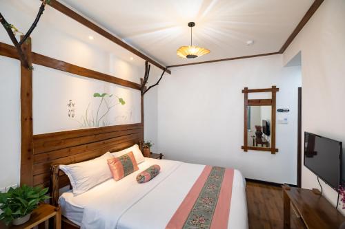 张家界悦庭生态客栈 张家界悦庭生态客栈