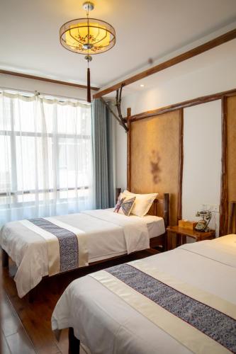 张家界悦庭生态客栈 张家界悦庭生态客栈