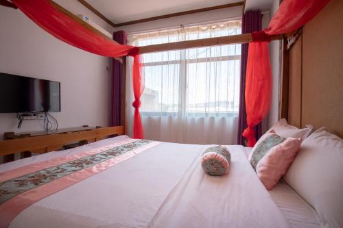 张家界悦庭生态客栈 张家界悦庭生态客栈