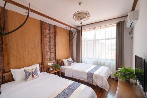 张家界悦庭生态客栈 张家界悦庭生态客栈