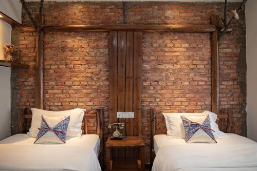 张家界悦庭生态客栈 张家界悦庭生态客栈