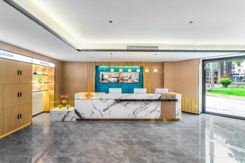 設施, 宜霖誠際酒店廣州白雲站國際單位店 (Yilin Chengji Hotel - Guangzhou Baiyun Station International Branch) in 白雲區