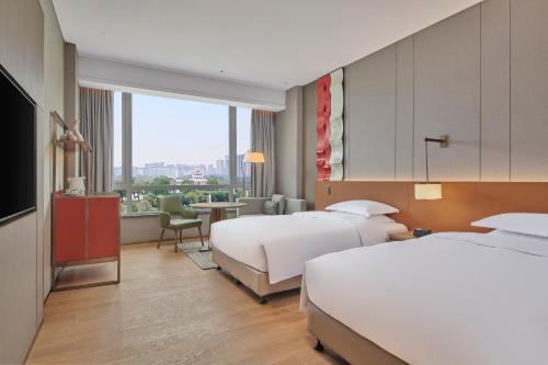 DoubleTree by Hilton Jiangxi Fuzhou