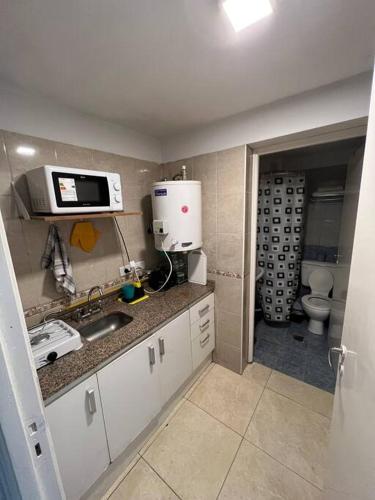 One-Bedroom Apartment image 10