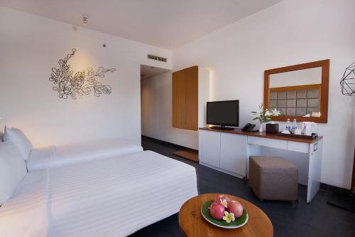 Superior Deluxe Double or Twin Room  room in THE 1O1 Bali Fontana Seminyak