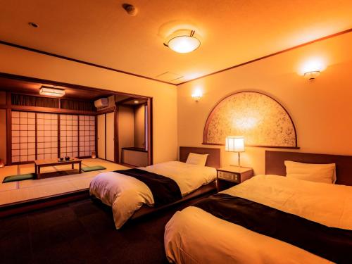 Superior Twin Room with Tatami Area