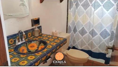 Camila Hotel Boutique