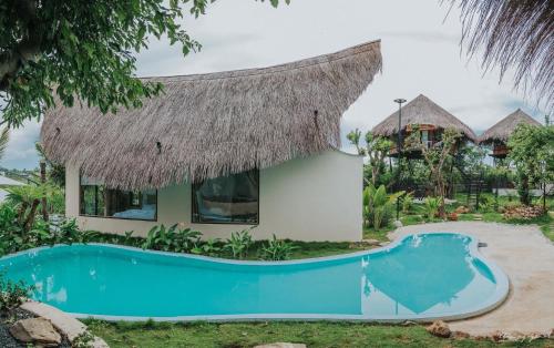 Esterno, Appartamento di 3000 m² con 1 camera(e) e 1 bagno(i) privato(i) in zona Buon Mhang (Emo Coffee Home) in Buon Mhang