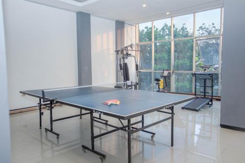 健身中心/健身設施