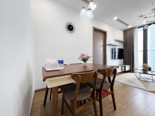 미딘의 아파트먼트 (72m², 침실 2개, 프라이빗 욕실 2개)