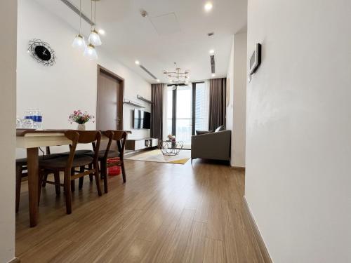 미딘의 아파트먼트 (72m², 침실 2개, 프라이빗 욕실 2개)