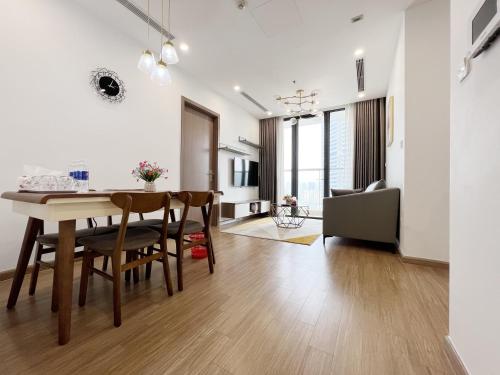 미딘의 아파트먼트 (72m², 침실 2개, 프라이빗 욕실 2개)