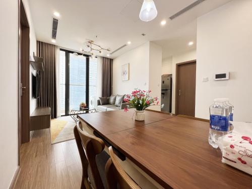 미딘의 아파트먼트 (72m², 침실 2개, 프라이빗 욕실 2개)