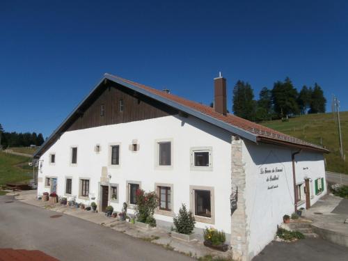 B&B La Ferme De Pouillerel - Accommodation - La Chaux-de-Fonds