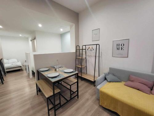 Appartement place du Canada - Location saisonnière - Valenciennes