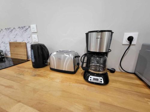 設施, Appartement canada 1 in 華朗舍尼