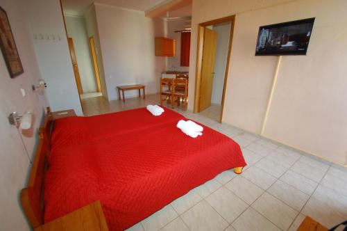Sunrise Hotel in Agia Ermioni