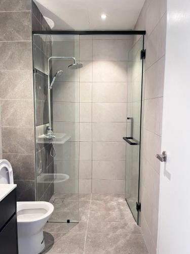 Axon Residence at Pavilion KLCC KL Tower view by KIMIRO Axon Residence at Pavilion KLCC KL Tower view by KIMIRO