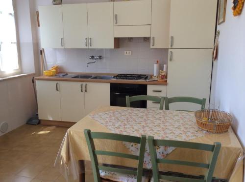 кухня, Agriturismo Susanna e Atria in Бібона