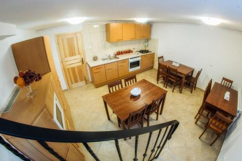 кухня, Mazurski Zakatek-Apartamenty in Миколайки