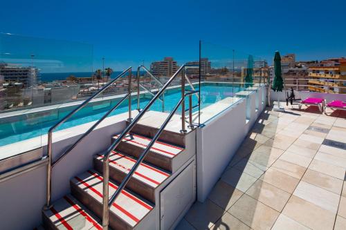 Aussicht, Hotel Ritual Sireno Torremolinos - Adults Only in Torremolinos