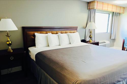 1 king bed