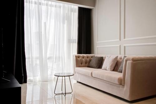 Axon Residence at Pavilion KLCC KL Tower view by KIMIRO Axon Residence at Pavilion KLCC KL Tower view by KIMIRO