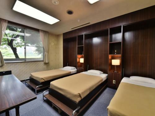 Hotel Kangetsuso, Tokio (fotografie 7)