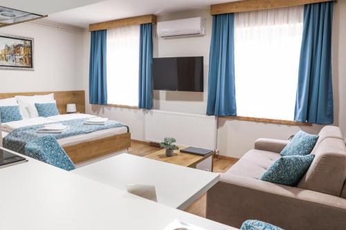 카카크 Grand Park rooms & apartments 4성급 게스트하우스 스위트룸