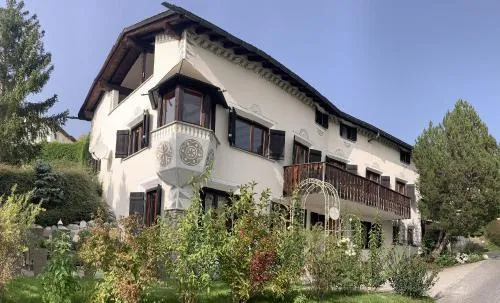 Chasa Tusa Scuol in Scuol, Schweiz