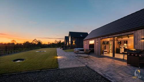 Sunset House & Spa, Ustrzyki Dolne (fotografie 9)