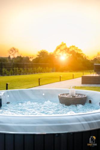 Sunset House & Spa, Ustrzyki Dolne (fotografie 5)