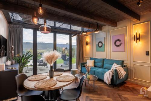 Sunset House & Spa, Ustrzyki Dolne (fotografie 3)