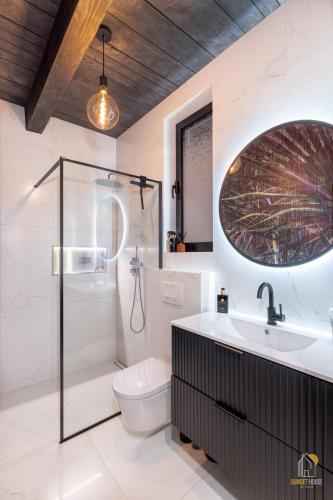 Sunset House & Spa, Ustrzyki Dolne (fotografie 6)