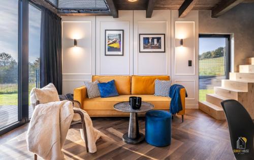 Sunset House & Spa, Ustrzyki Dolne (fotografie 4)