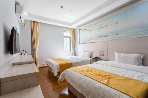 Qi Cheng Hotel - Shenzhen North Railway Station