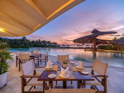 Restaurant, Ana Mandara Cam Ranh in Cam Hải Đông