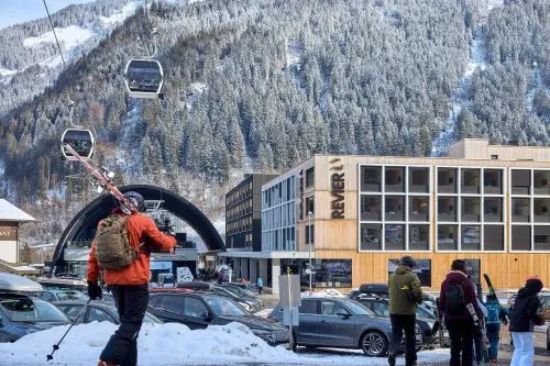 Revier Mountain Lodge Montafon in Sankt Gallenkirch, Österreich